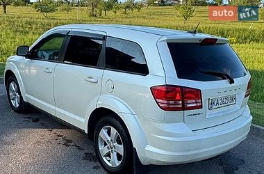 Позашляховик / Кросовер Dodge Journey 2013 в Києві