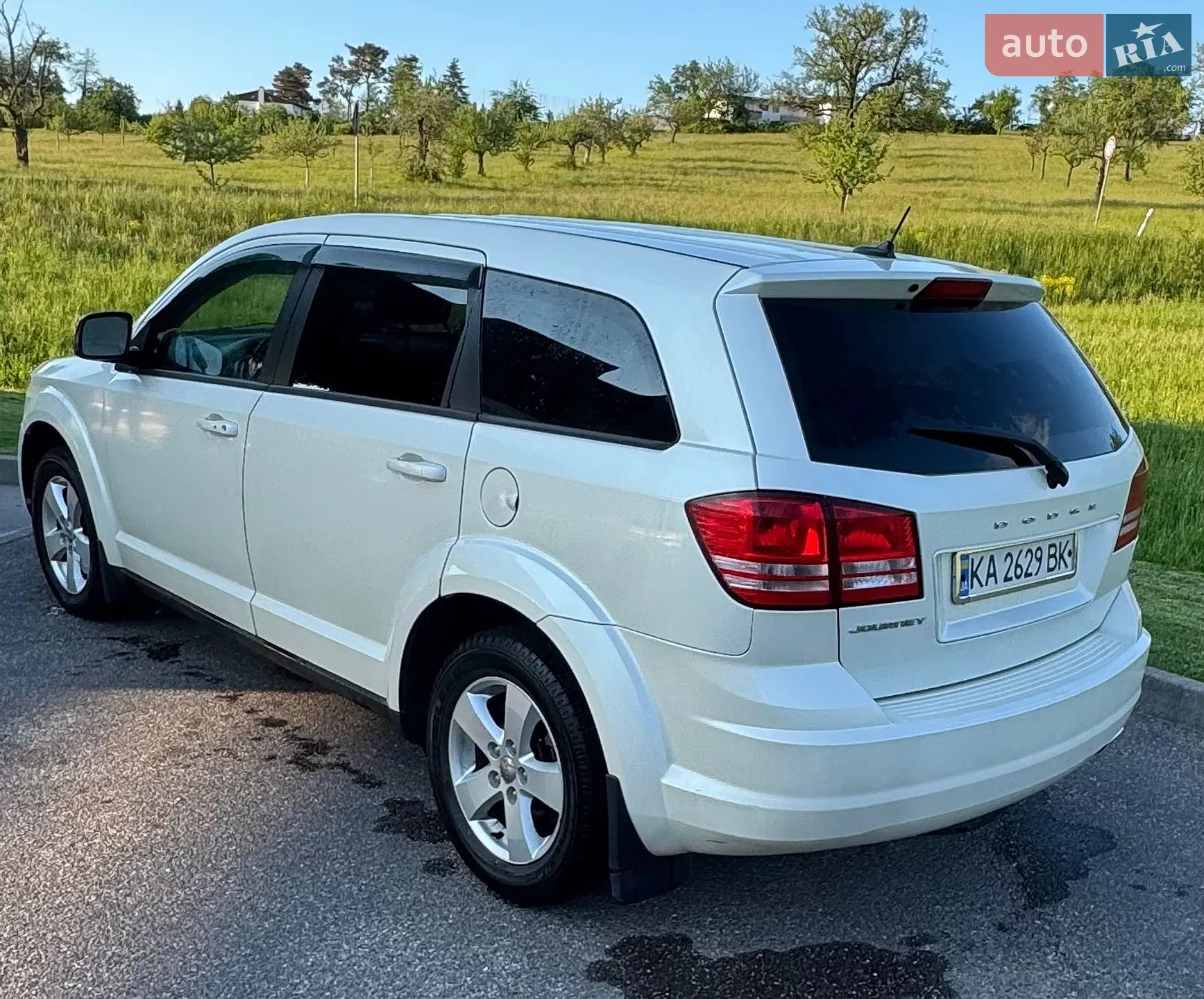 2013 Dodge Journey - мініатюра 17