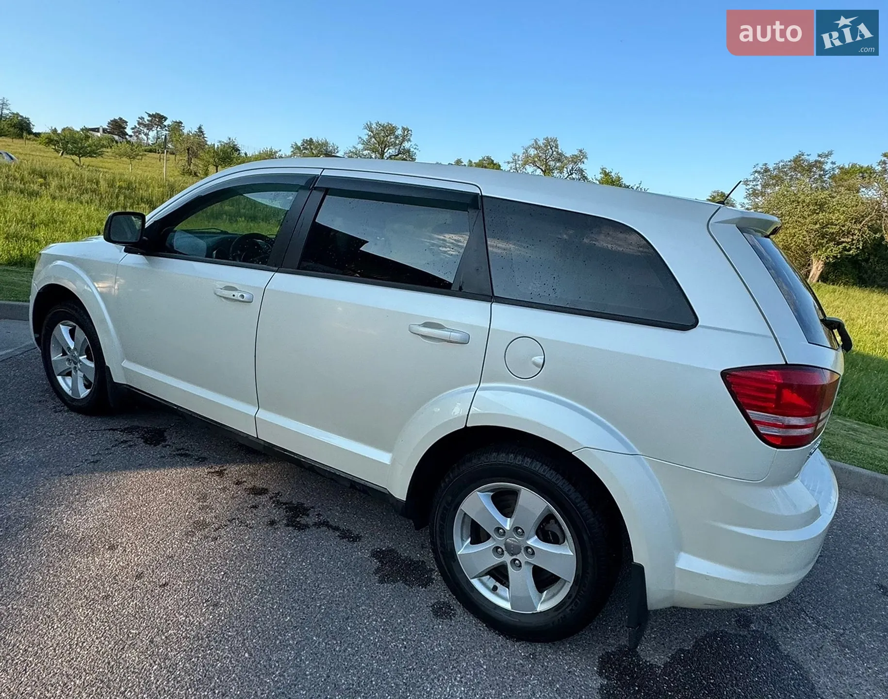 2013 Dodge Journey - мініатюра 23