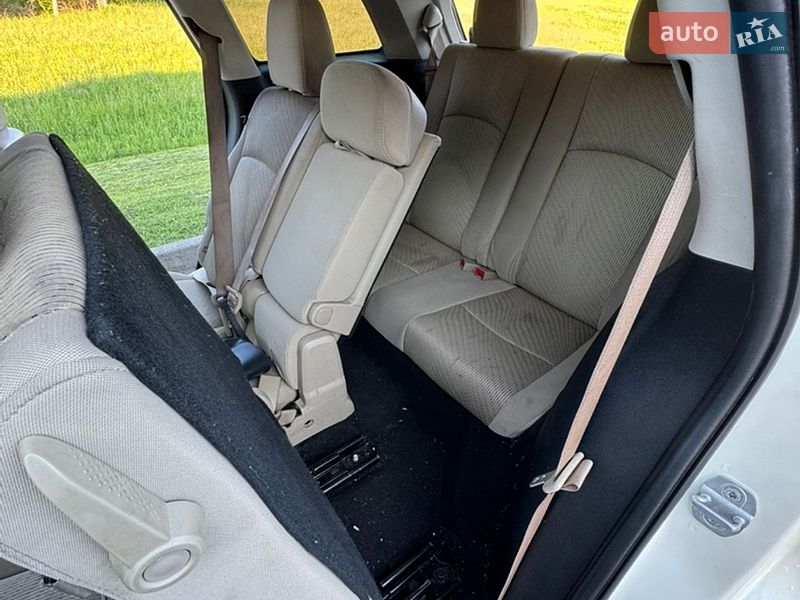 Позашляховик / Кросовер Dodge Journey 2013 в Києві