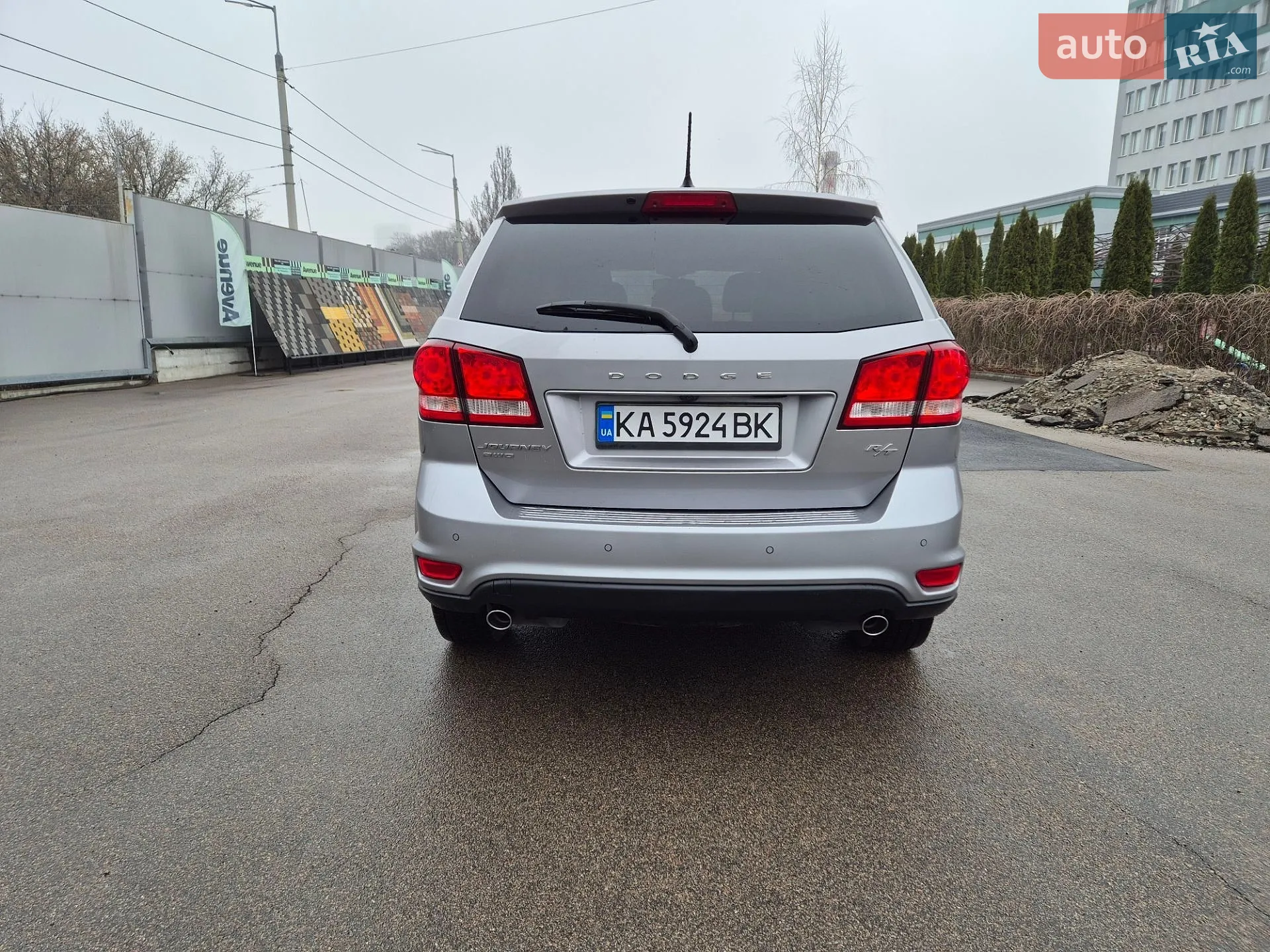 2015 Dodge Journey - мініатюра 5