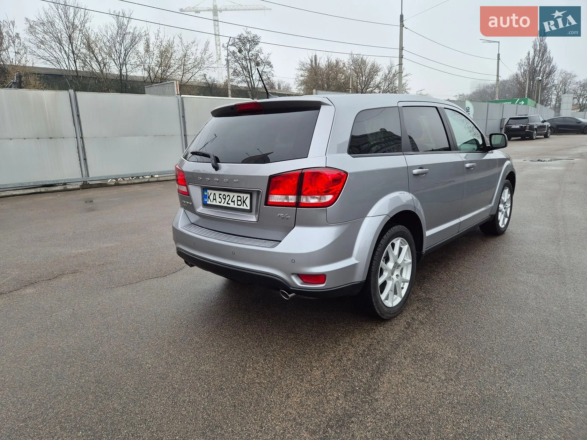 2015 Dodge Journey - мініатюра 6
