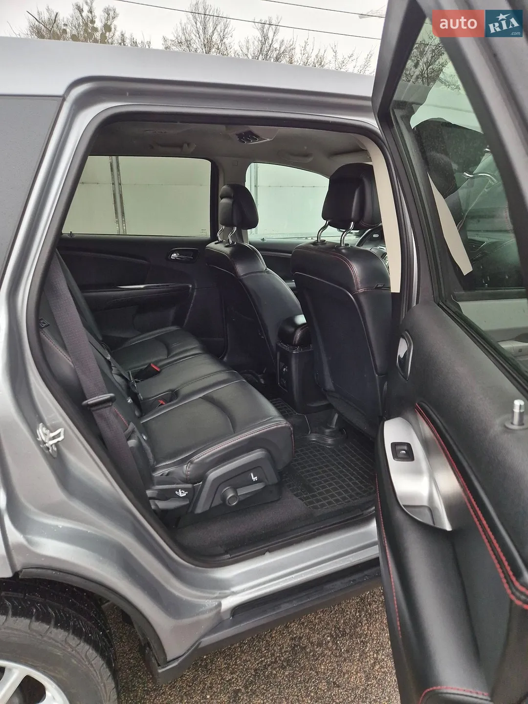2015 Dodge Journey - мініатюра 13