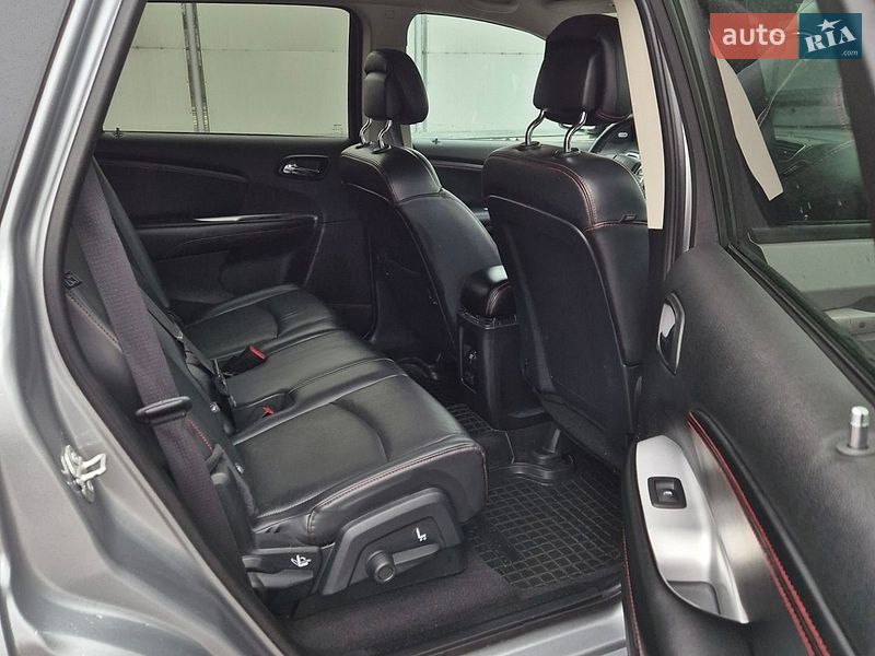 Внедорожник / Кроссовер Dodge Journey 2015 в Киеве