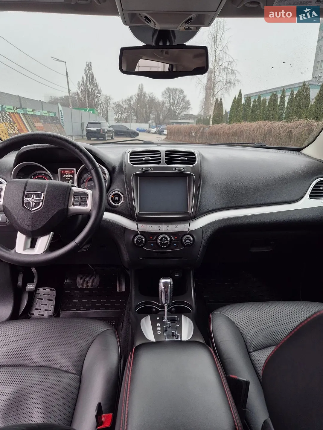 2015 Dodge Journey - мініатюра 21