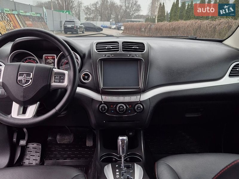 Внедорожник / Кроссовер Dodge Journey 2015 в Киеве