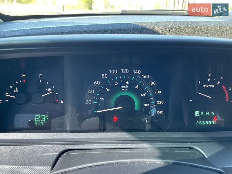 Внедорожник / Кроссовер Dodge Journey 2010 в Ковеле