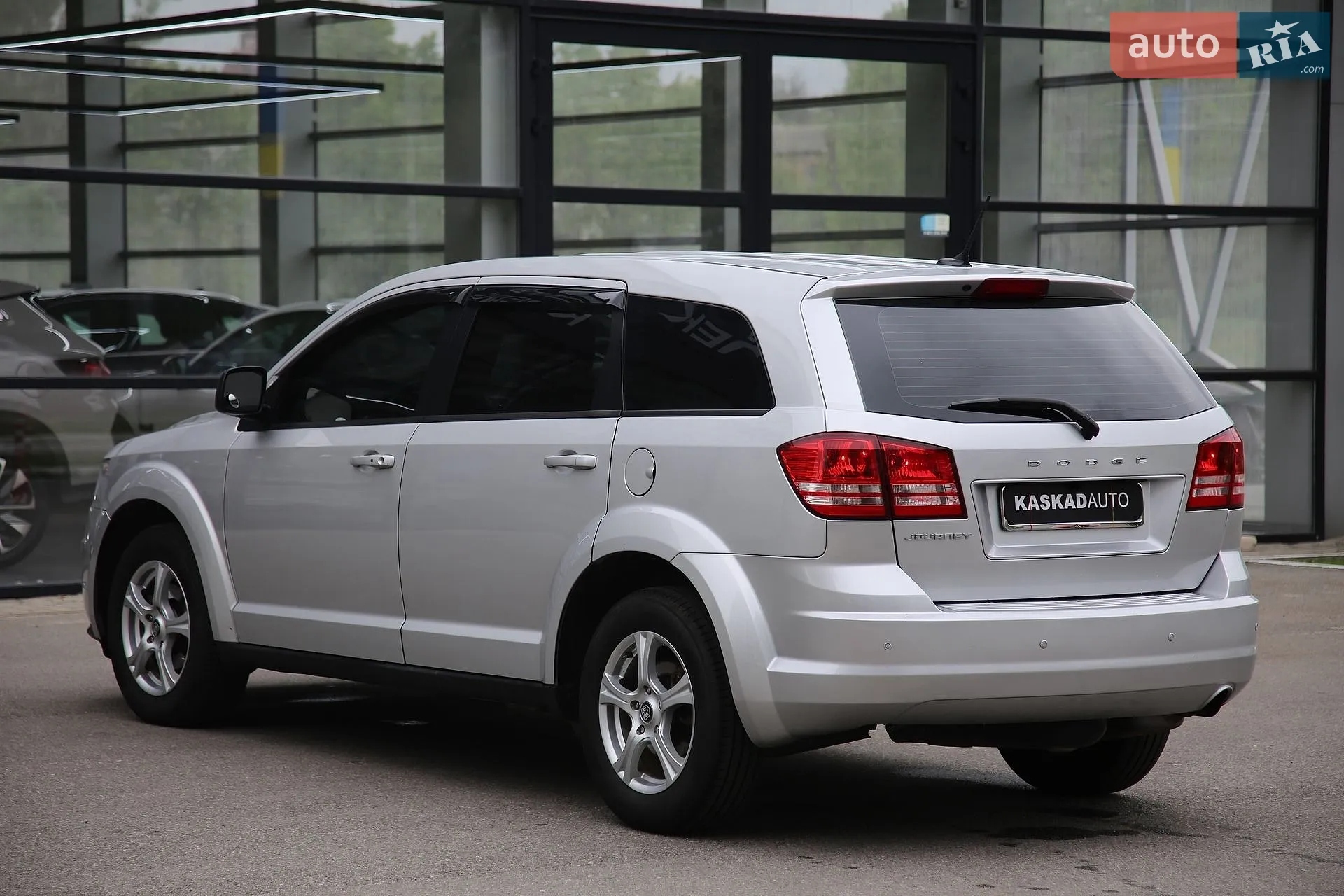 2011 Dodge Journey - мініатюра 4