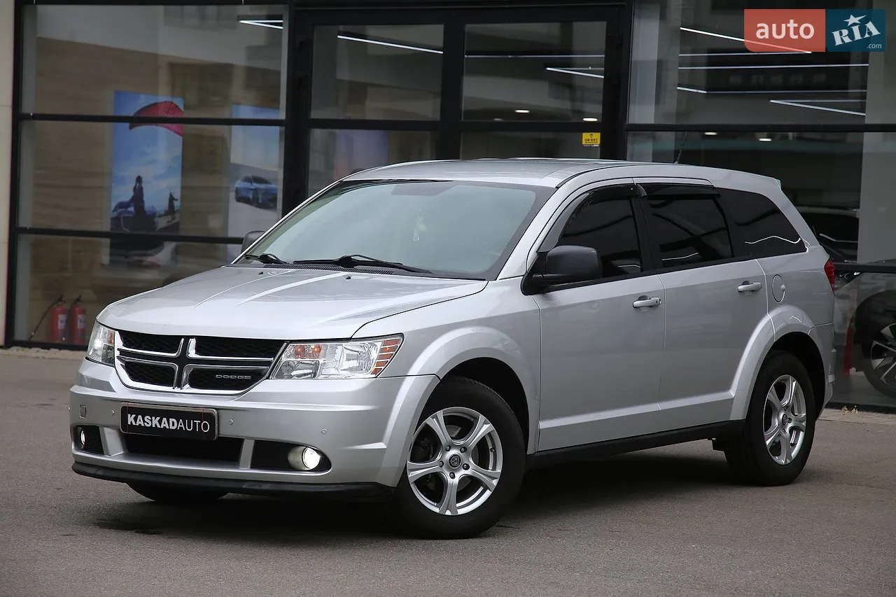 2010 Dodge Journey - мініатюра 26