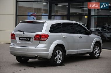Позашляховик / Кросовер Dodge Journey 2011 в Харкові