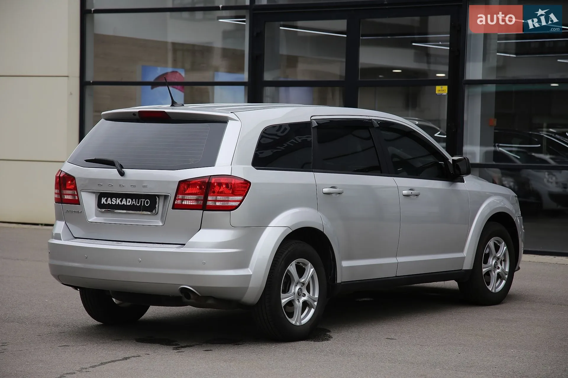 2011 Dodge Journey - мініатюра 6