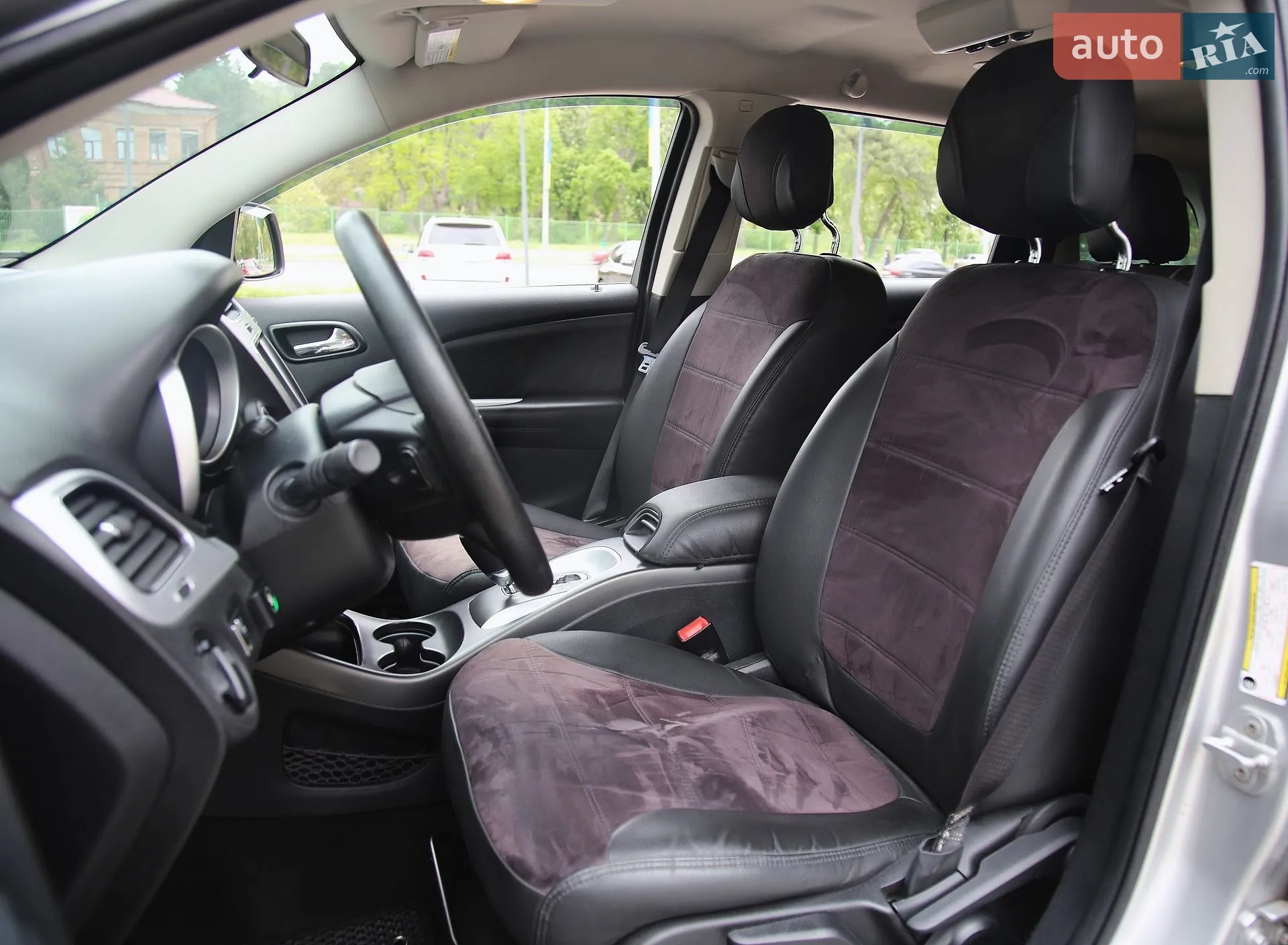 2011 Dodge Journey - мініатюра 7