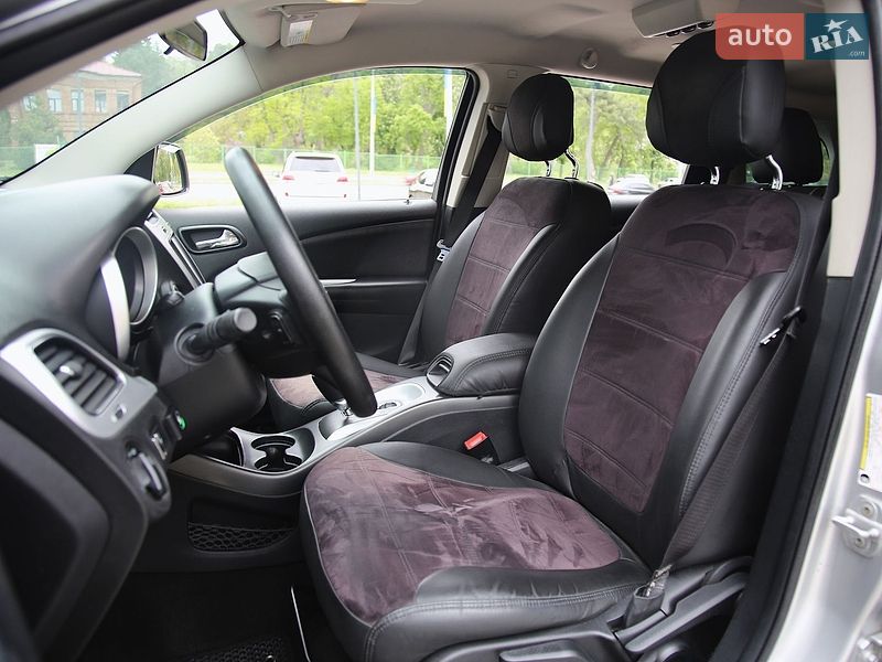 Позашляховик / Кросовер Dodge Journey 2011 в Харкові