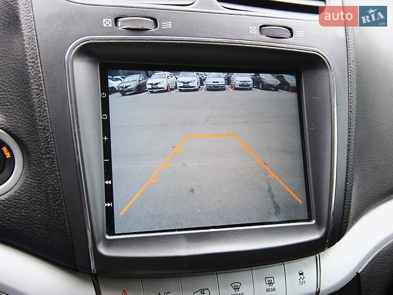 Позашляховик / Кросовер Dodge Journey 2011 в Харкові