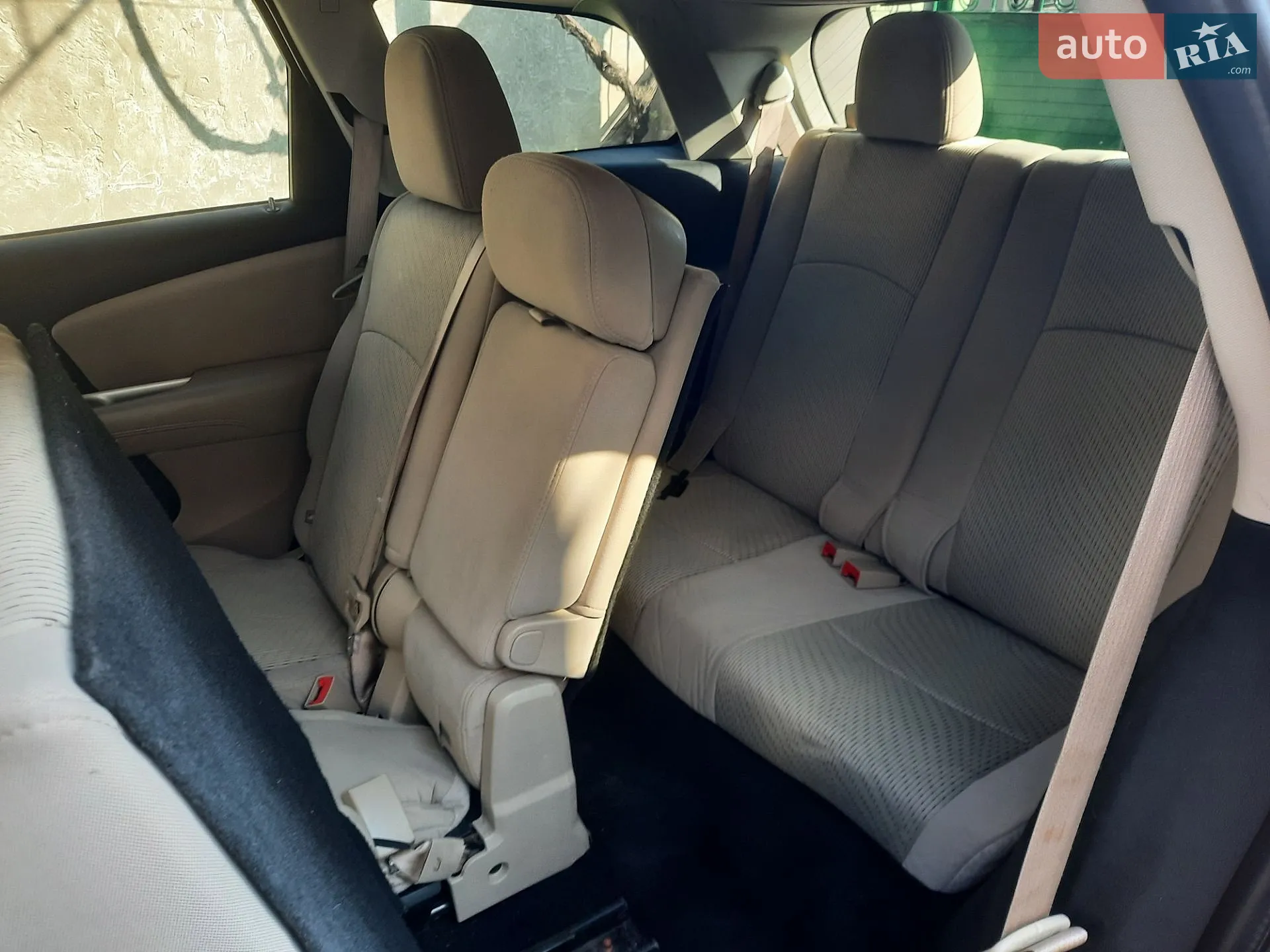 2011 Dodge Journey - мініатюра 9