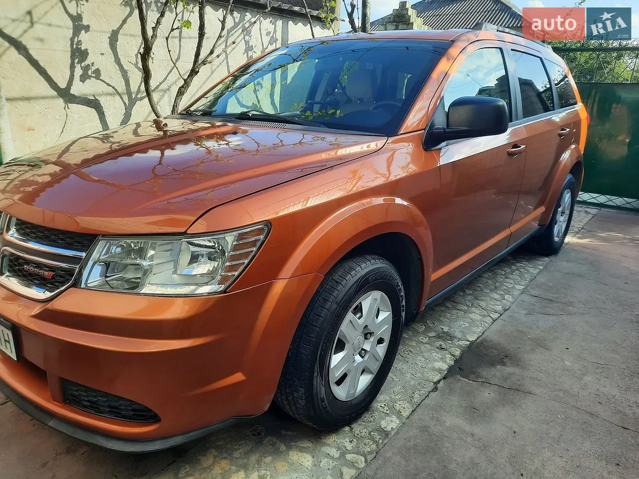2010 Dodge Journey - мініатюра 29