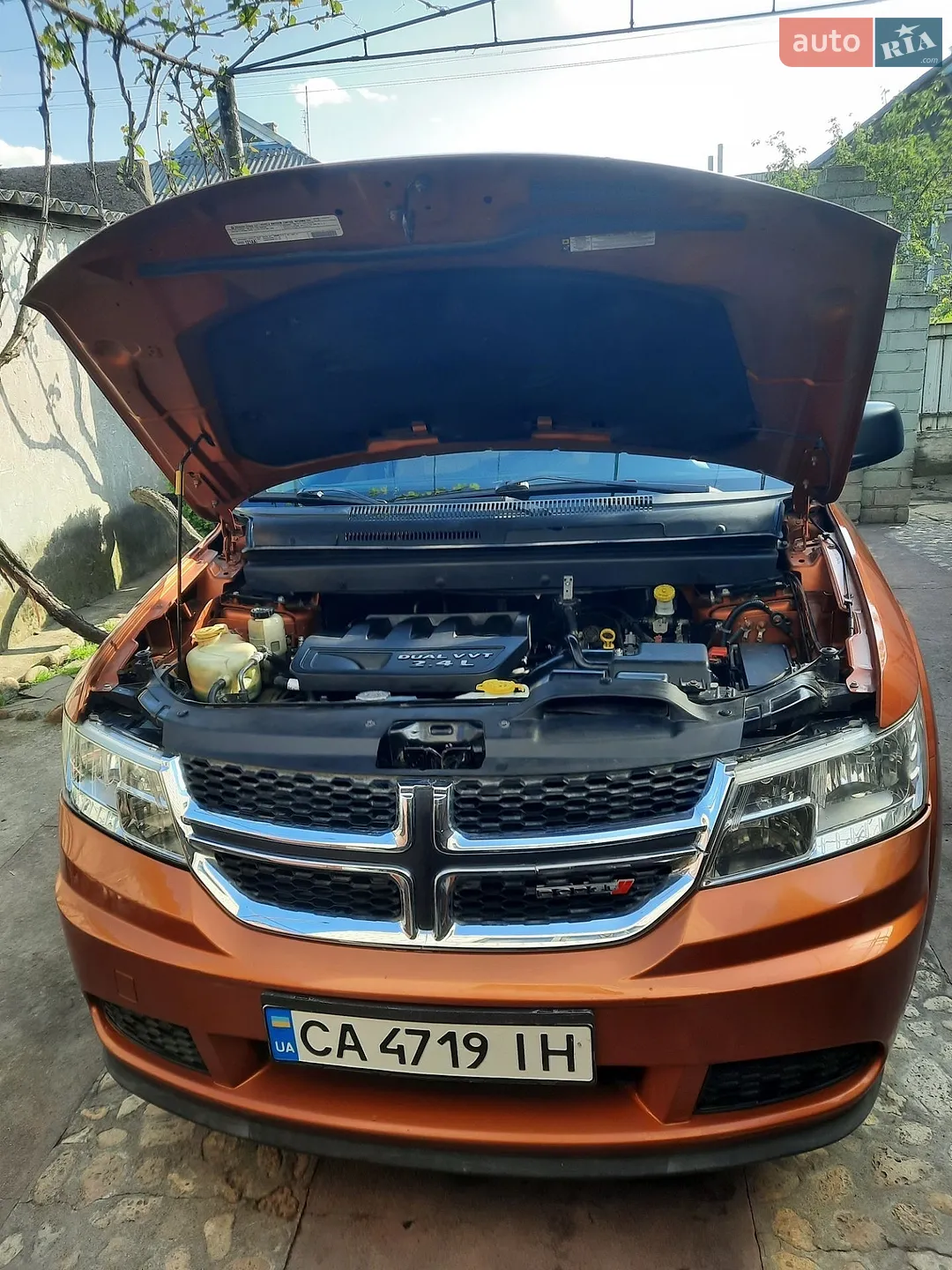 2011 Dodge Journey - мініатюра 19