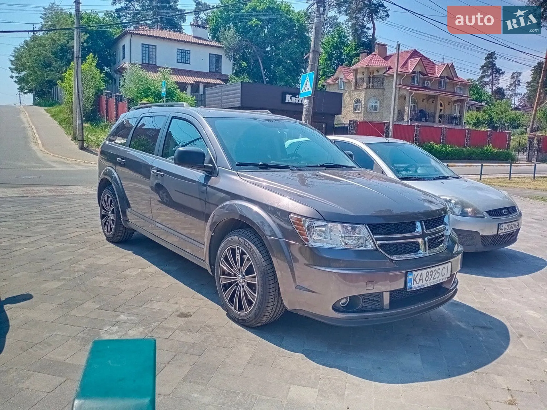 2015 Dodge Journey - мініатюра 3