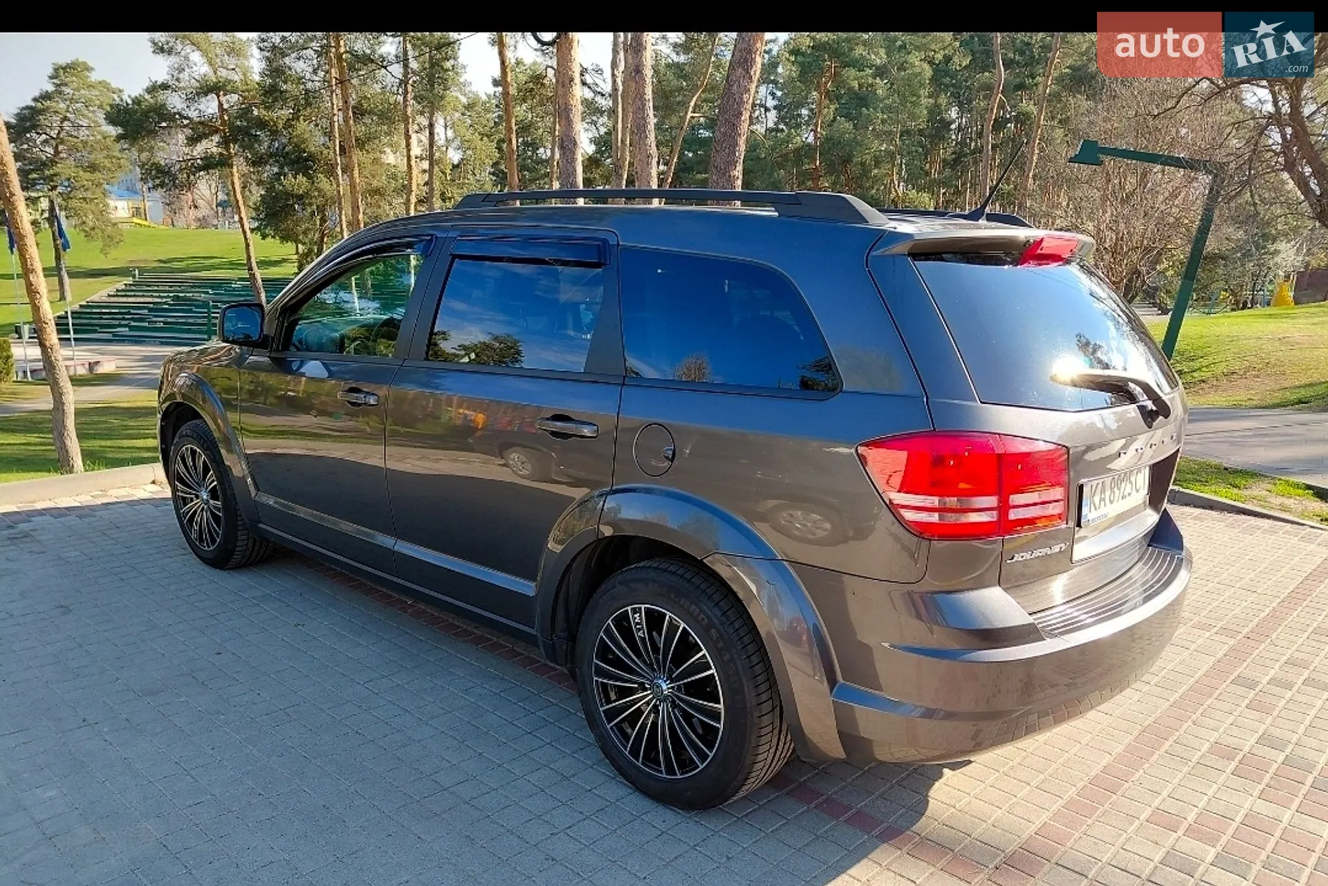 2015 Dodge Journey - мініатюра 4