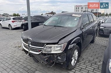 Внедорожник / Кроссовер Dodge Journey 2015 в Львове