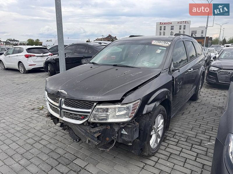 Dodge Journey 2015