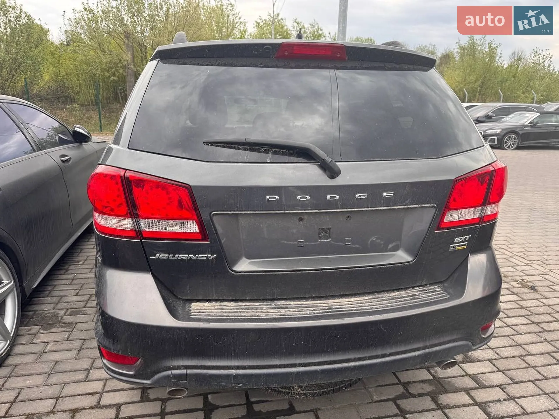 2015 Dodge Journey - мініатюра 5
