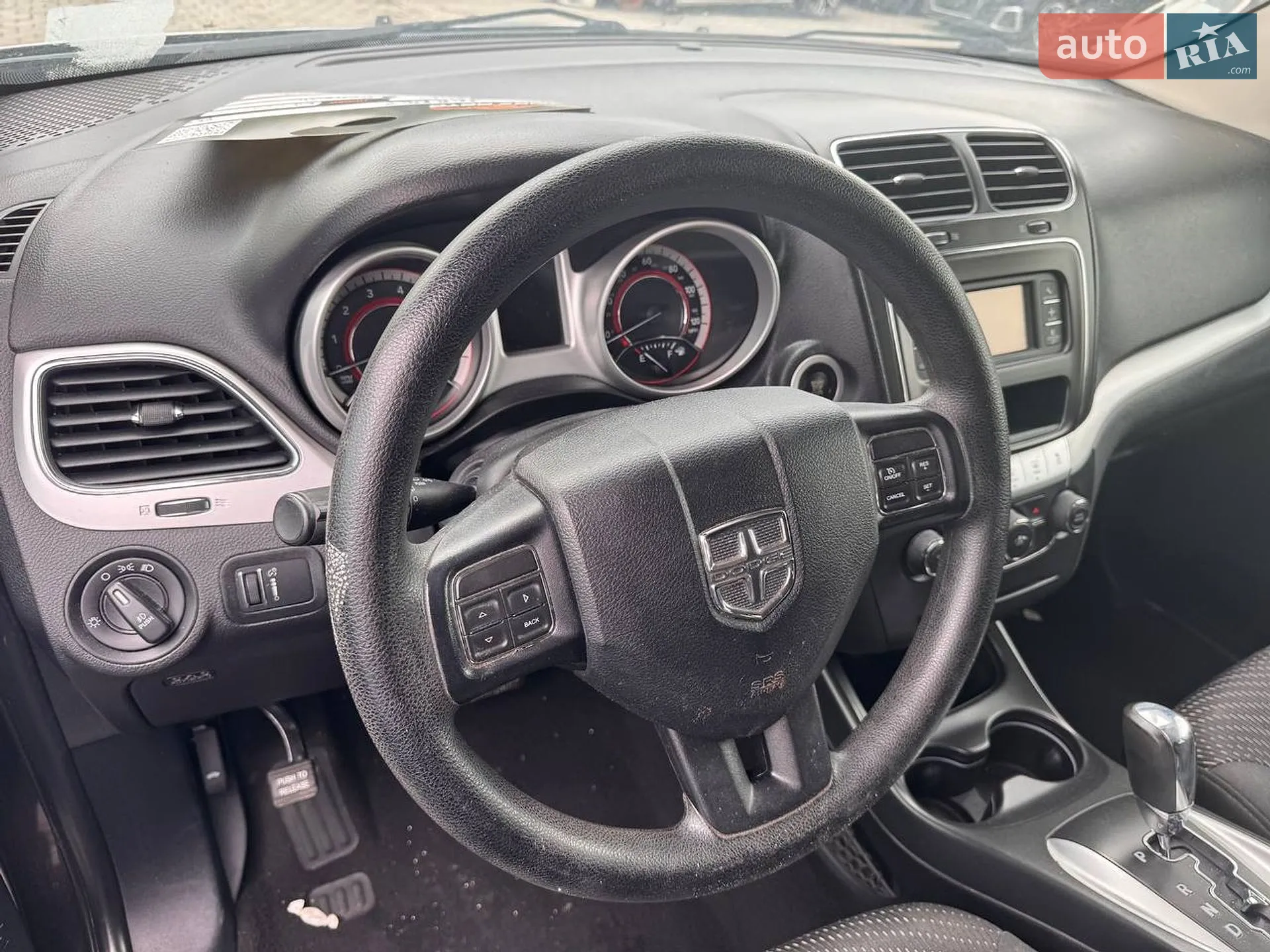 2015 Dodge Journey - мініатюра 9