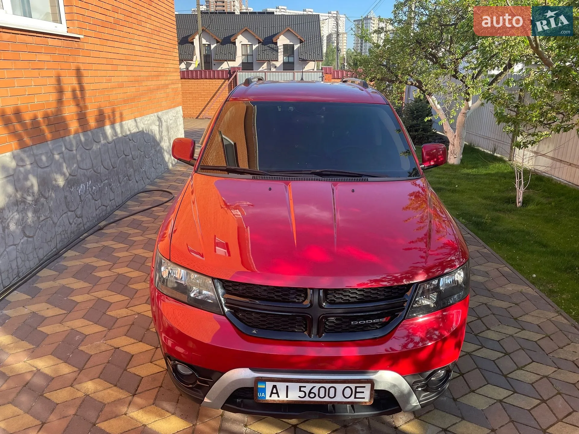 2016 Dodge Journey - мініатюра 2