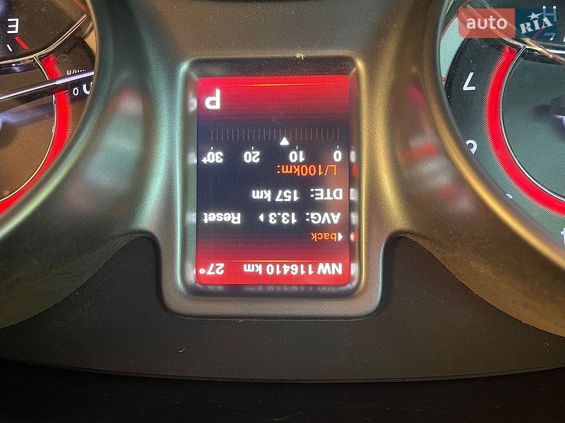 Внедорожник / Кроссовер Dodge Journey 2016 в Броварах