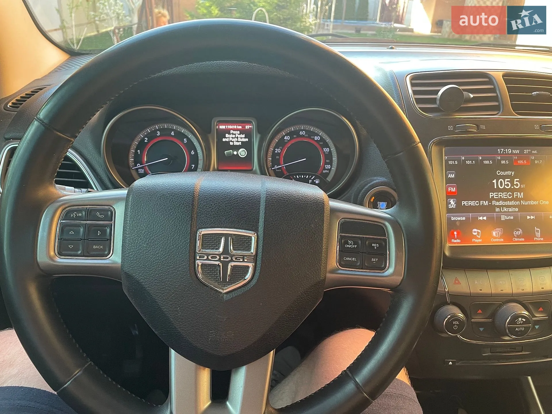 2016 Dodge Journey - мініатюра 22