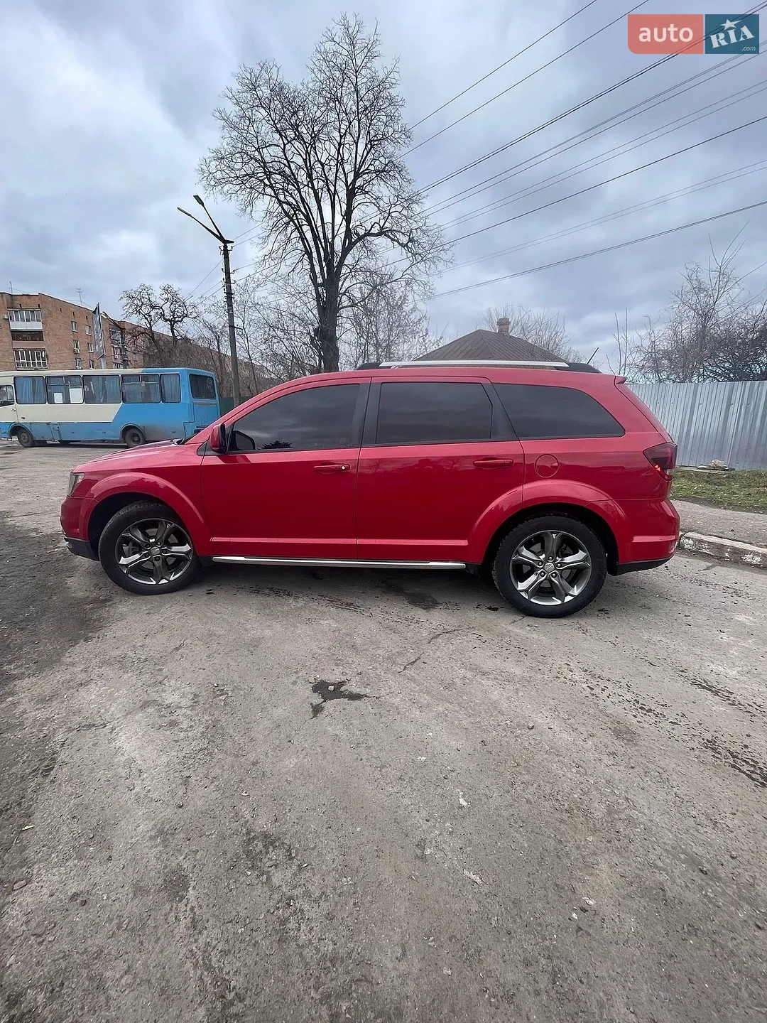2014 Dodge Journey - мініатюра 5