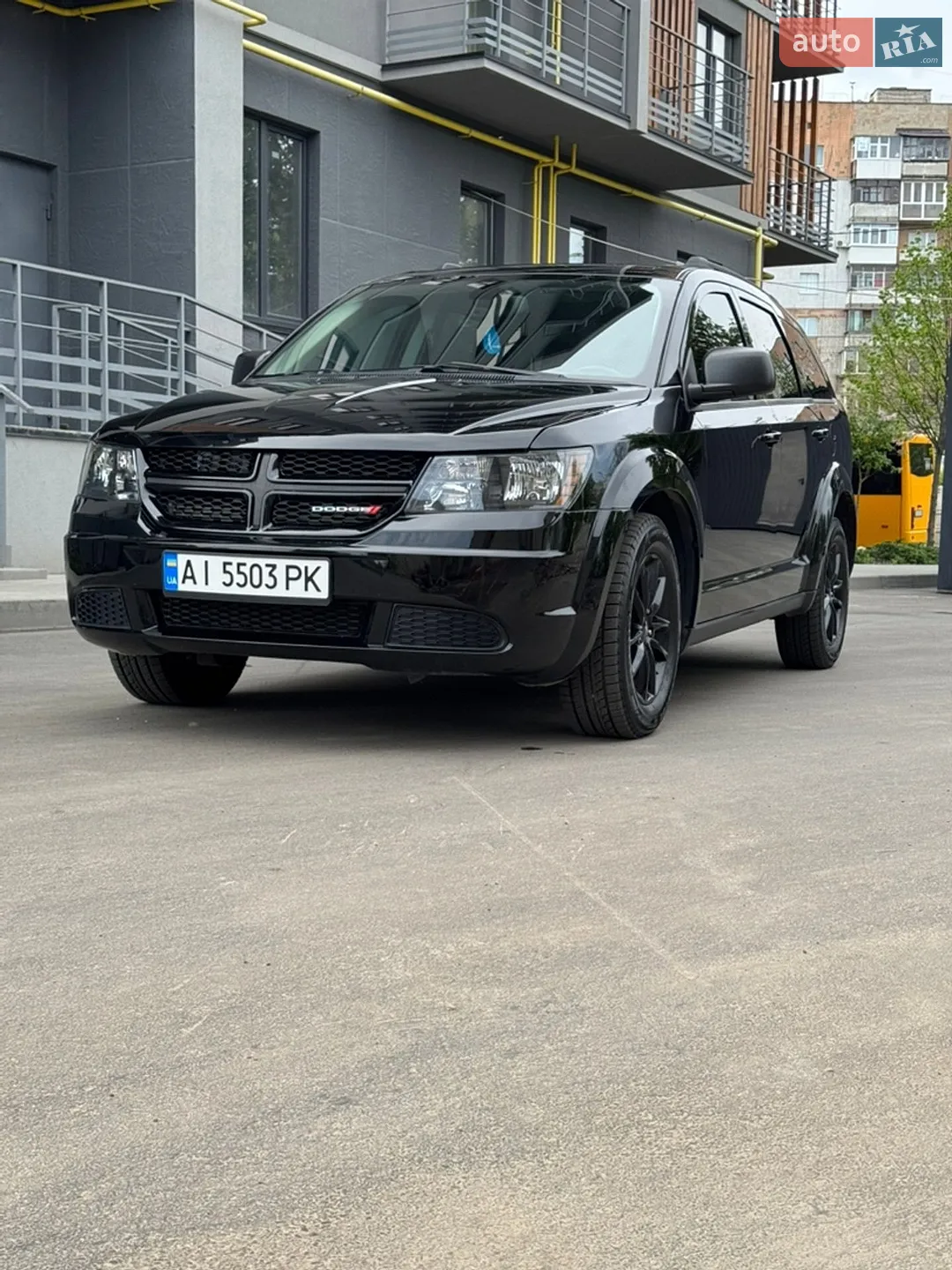 2020 Dodge Journey - мініатюра 2
