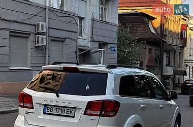 Внедорожник / Кроссовер Dodge Journey 2017 в Харькове