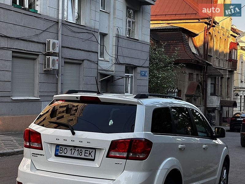 Внедорожник / Кроссовер Dodge Journey 2017 в Харькове