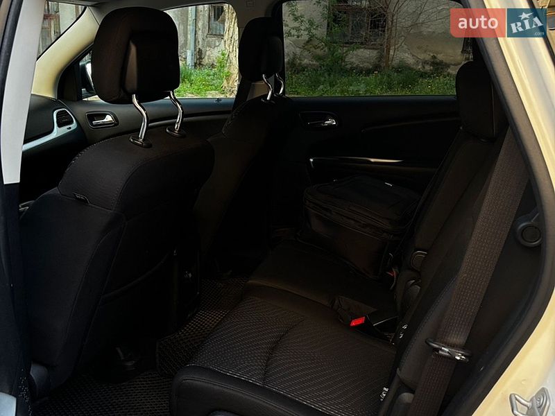 Внедорожник / Кроссовер Dodge Journey 2017 в Харькове