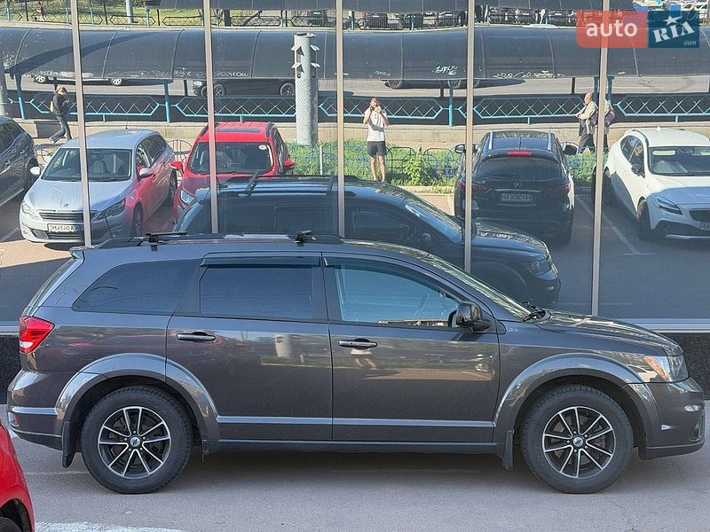 Внедорожник / Кроссовер Dodge Journey 2018 в Киеве