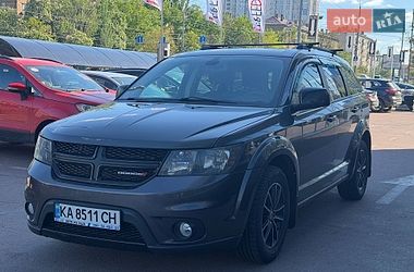 Внедорожник / Кроссовер Dodge Journey 2018 в Киеве