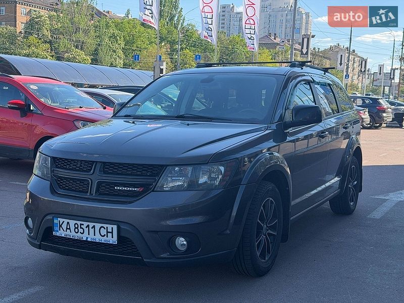 Внедорожник / Кроссовер Dodge Journey 2018 в Киеве