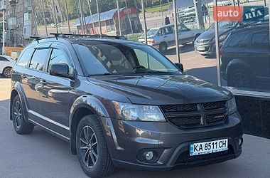 Внедорожник / Кроссовер Dodge Journey 2018 в Киеве