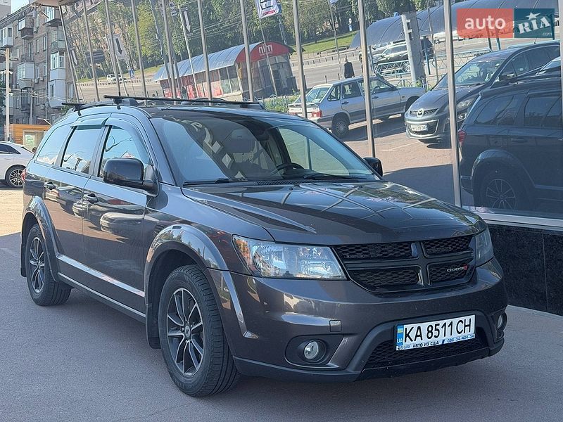 Внедорожник / Кроссовер Dodge Journey 2018 в Киеве