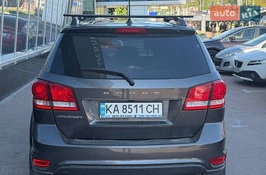 Внедорожник / Кроссовер Dodge Journey 2018 в Киеве