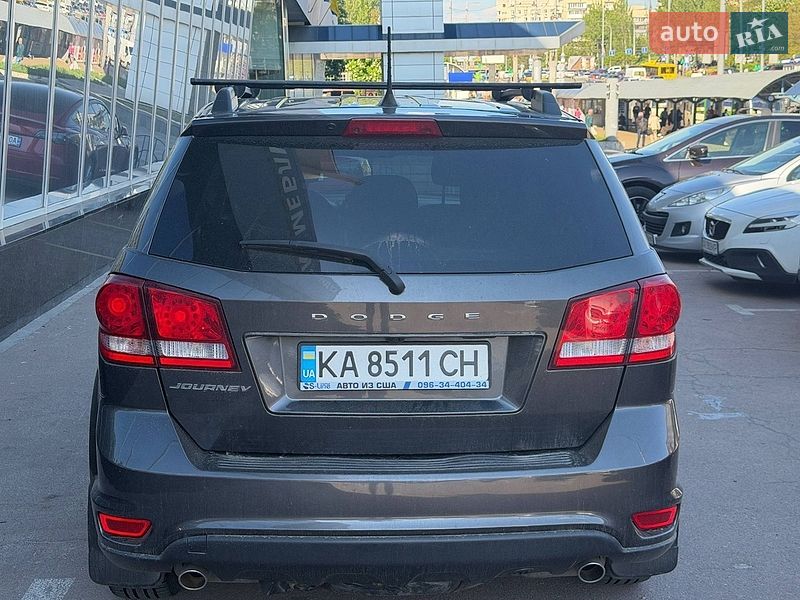 Внедорожник / Кроссовер Dodge Journey 2018 в Киеве