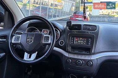 Внедорожник / Кроссовер Dodge Journey 2018 в Киеве
