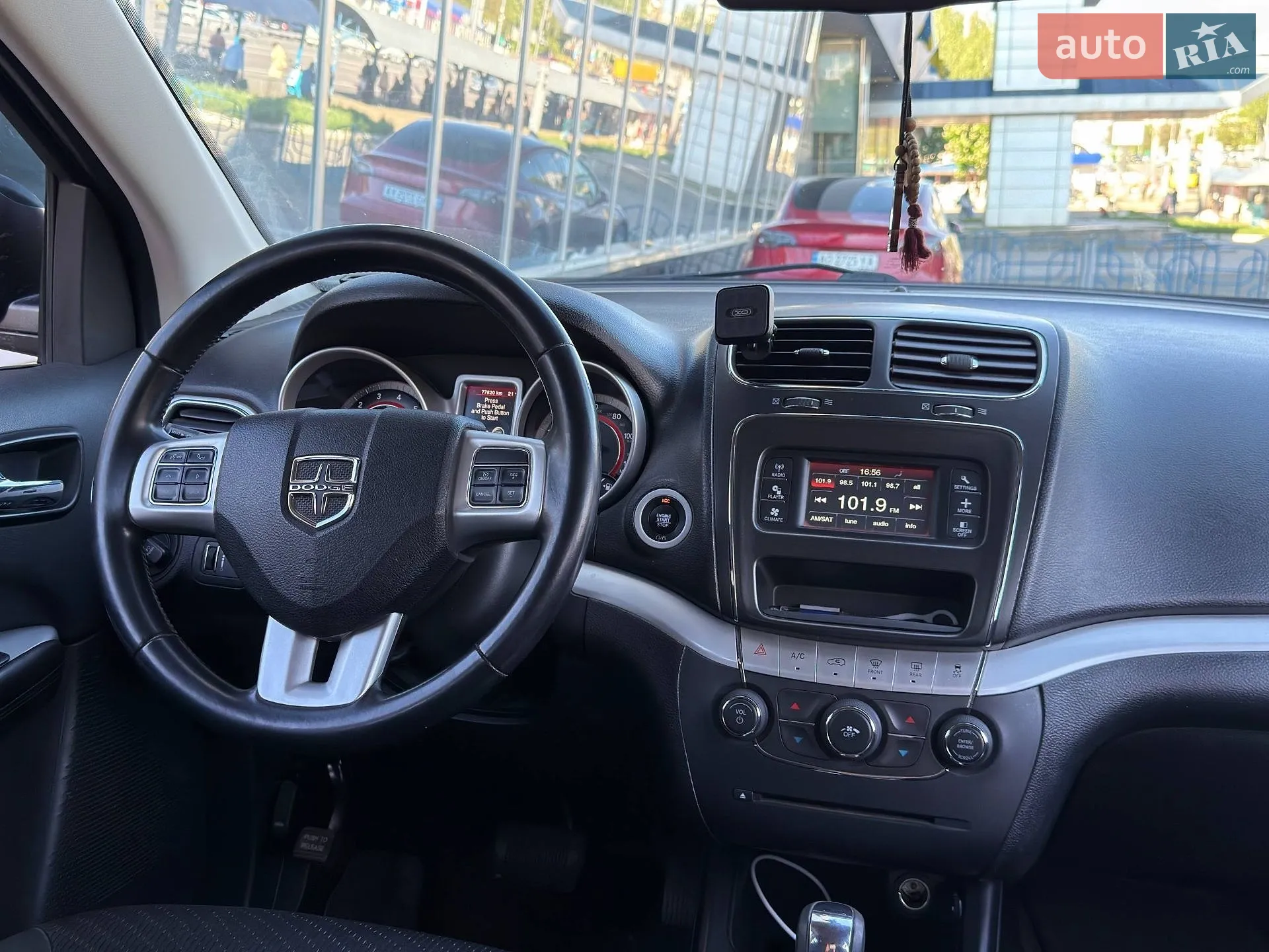 2018 Dodge Journey - мініатюра 18