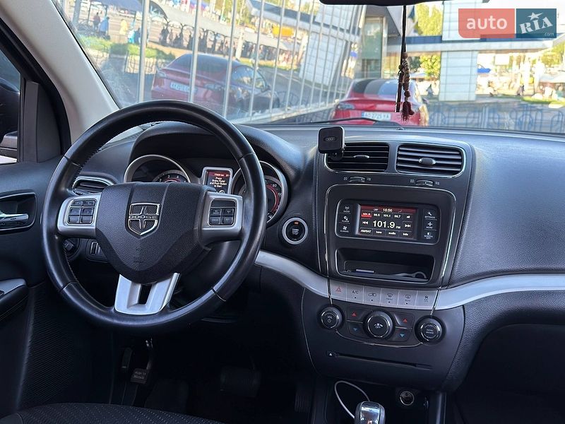 Внедорожник / Кроссовер Dodge Journey 2018 в Киеве