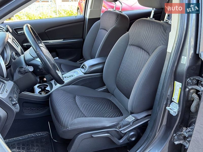 Внедорожник / Кроссовер Dodge Journey 2018 в Киеве