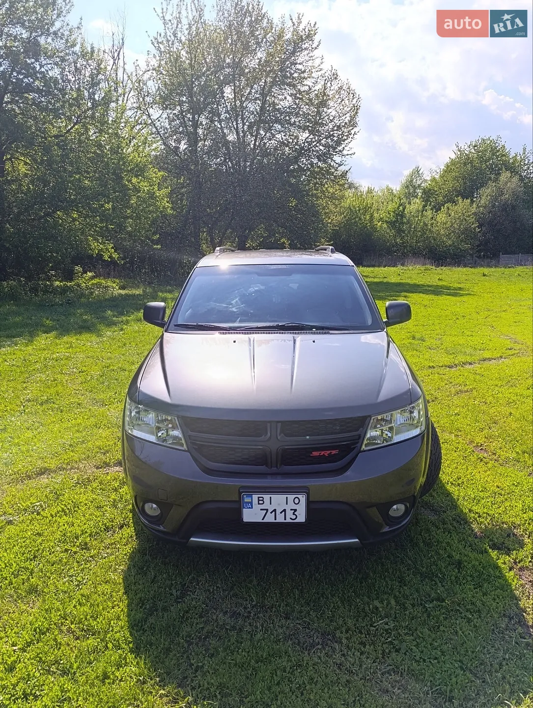 2016 Dodge Journey - мініатюра 6