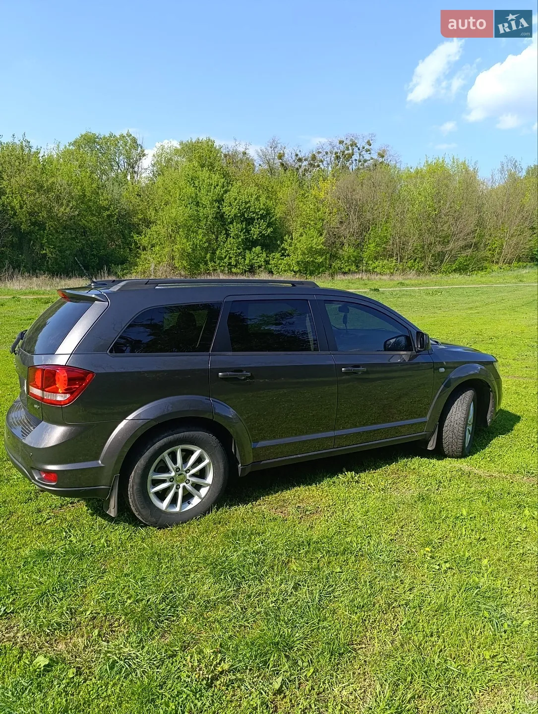 2016 Dodge Journey - мініатюра 3