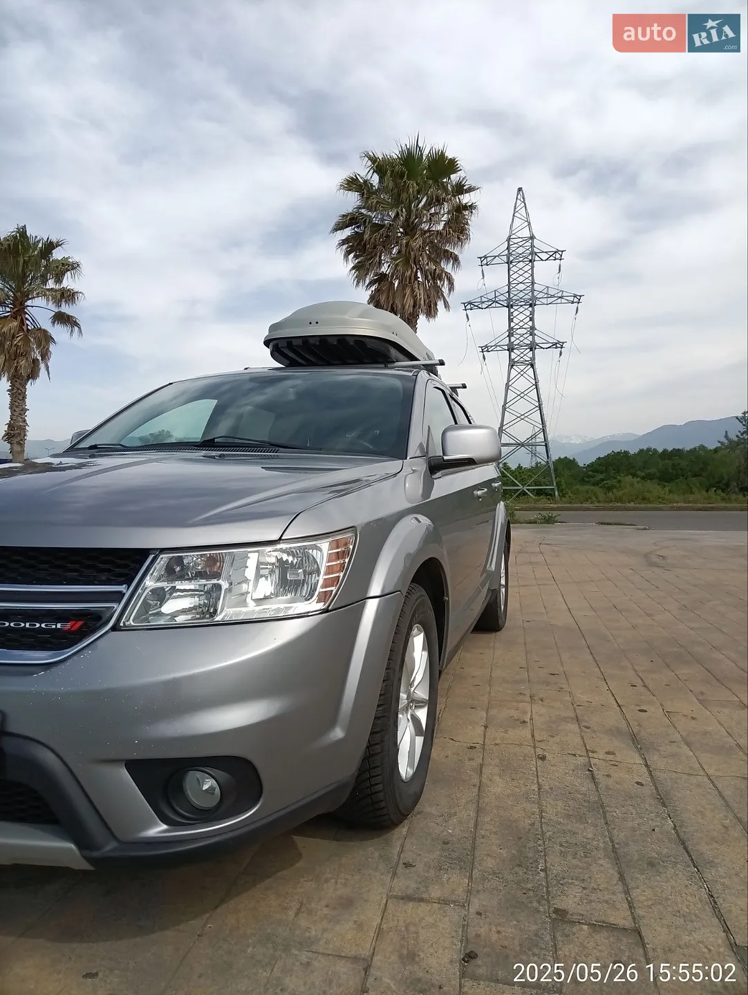 2015 Dodge Journey - мініатюра 8