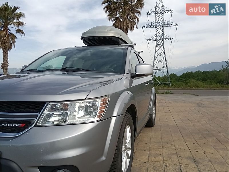 Внедорожник / Кроссовер Dodge Journey 2015 в Кривом Роге